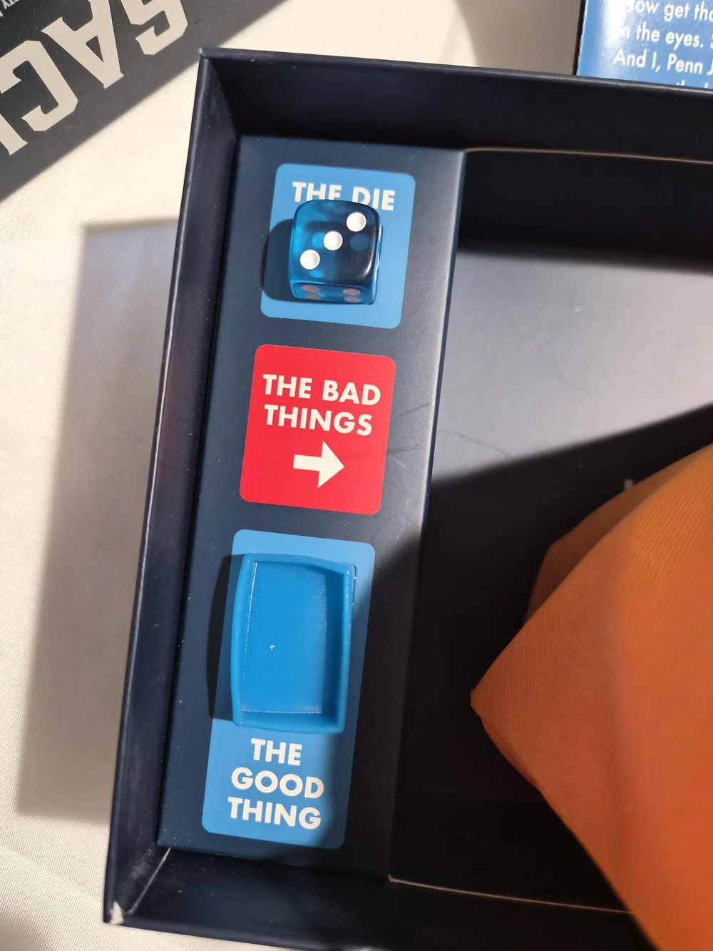 You Lying Sack Party Game